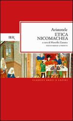 Etica Nicomachea. Testo greco a fronte