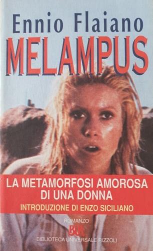 Melampus - Ennio Flaiano - copertina