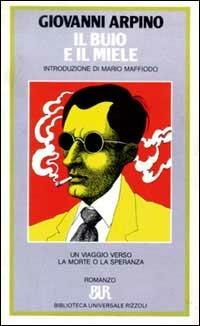 Il buio e il miele - Giovanni Arpino - copertina