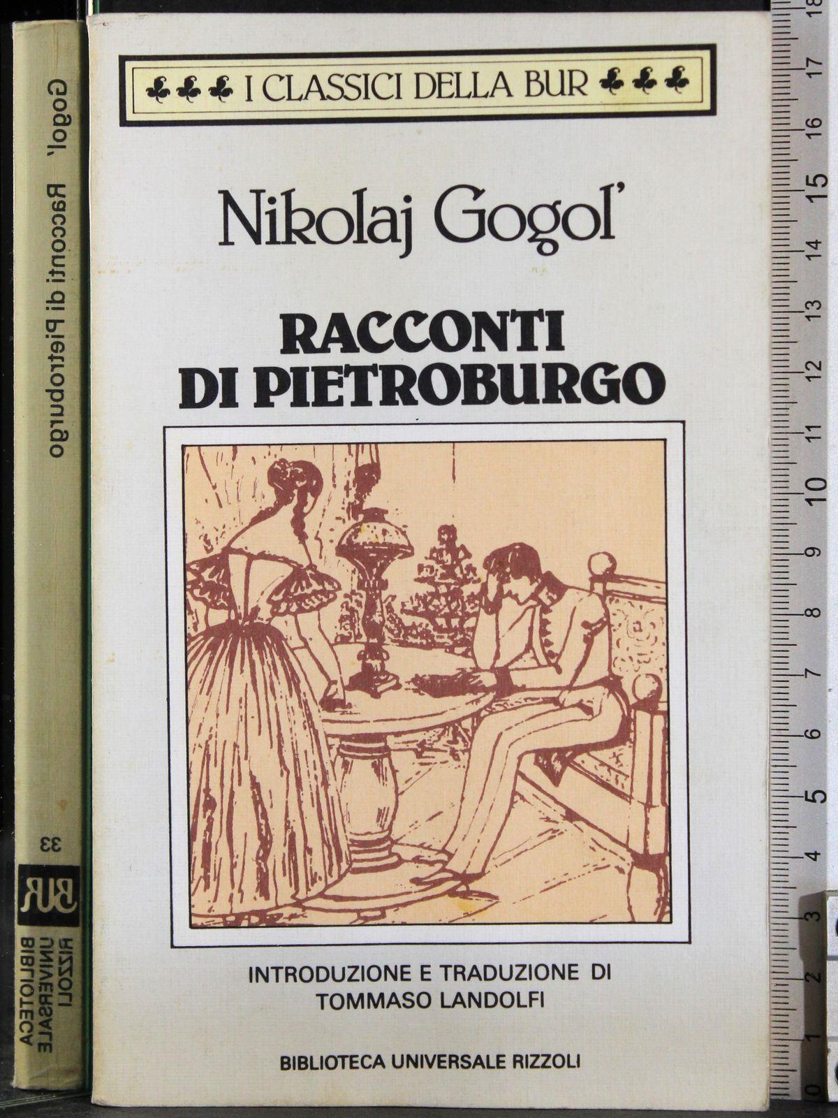 Racconti di Pietroburgo