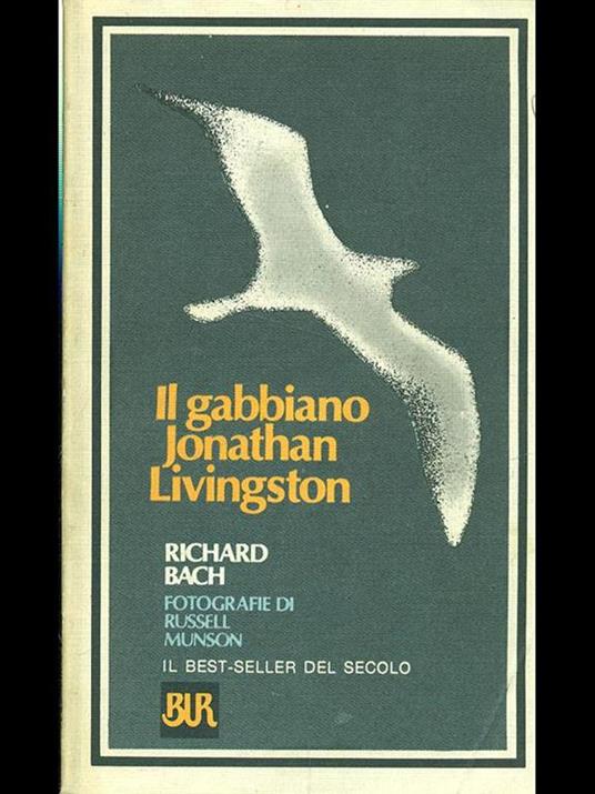 Il gabbiano Jonathan Livingston - Richard Bach - 2