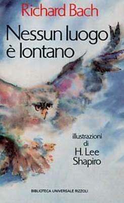 Nessun luogo è lontano - Richard Bach - copertina