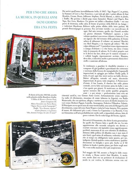 Dear Mister Fantasy. Foto-racconto di un'epoca musicale in cui tutto era possibile. 1969-1982. Edizione decimo anniversario. Ediz. a colori - Carlo Massarini - 2