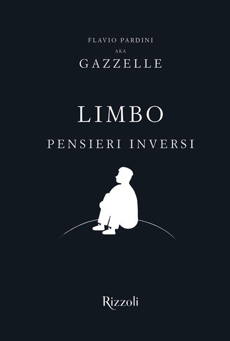 Limbo. Pensieri inversi - Gazzelle - copertina