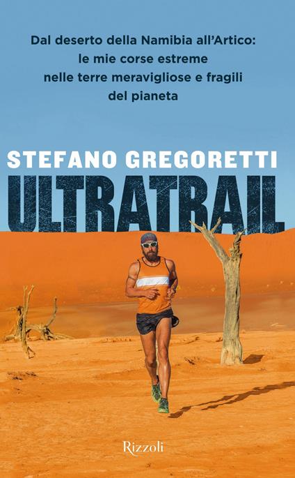 Ultratrail - Stefano Gregoretti - copertina