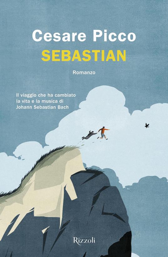 Sebastian - Cesare Picco - copertina
