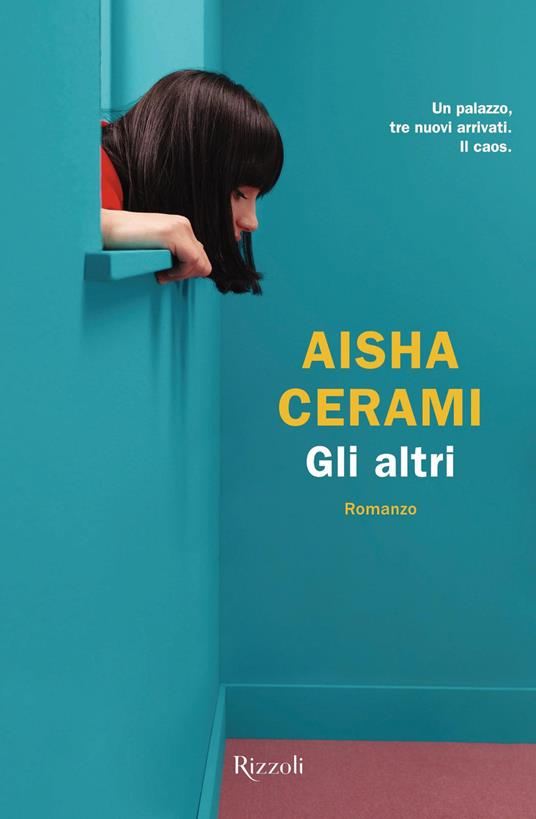 Gli altri - Aisha Cerami - copertina