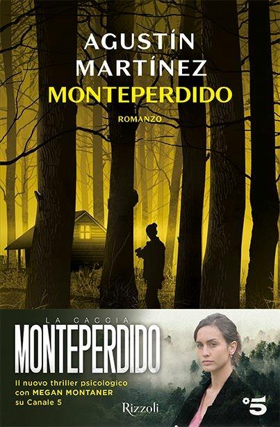 Monteperdido - Agustín Martínez - copertina