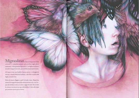 Mignolina - Hans Christian Andersen - 3