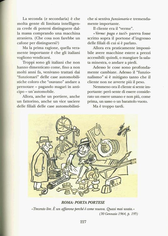 L'Italia sulla graticola. Scritti e disegni per «il Borghese» 1963-1964 - Giovannino Guareschi - 3