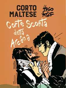 Libro Corto Maltese. Corte Sconta detta Arcana Hugo Pratt