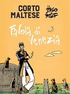 Libro Corto Maltese. Favola di Venezia Hugo Pratt