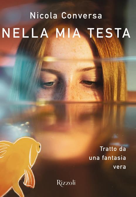 Nella mia testa - Nicola Conversa - copertina