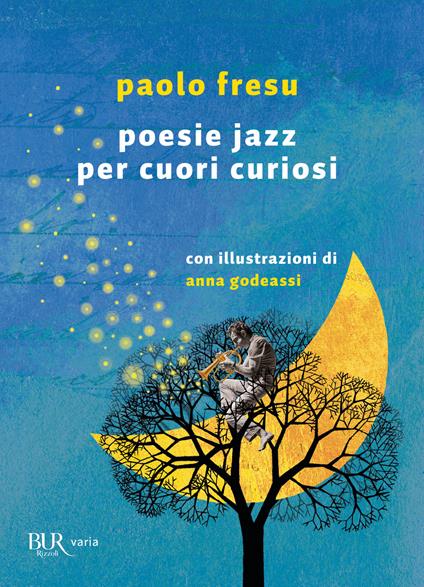 Poesie jazz per cuori curiosi - Paolo Fresu - copertina