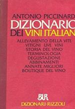 Dizionario dei vini italiani