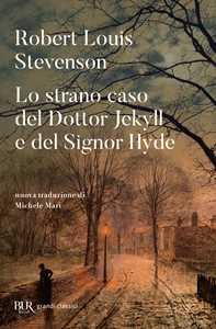 Libro Lo strano caso del dottor Jekyll e del signor Hyde Robert Louis Stevenson