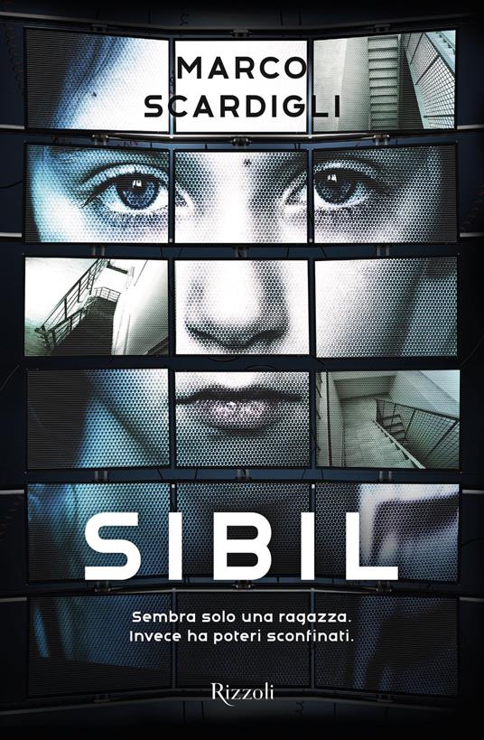 Sibil - Marco Scardigli - copertina
