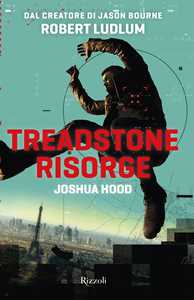 Libro Treadstone risorge Robert Ludlum Joshua Hood