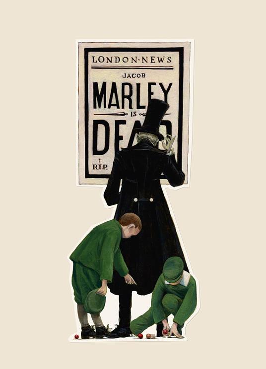 Canto di Natale - Charles Dickens - 5