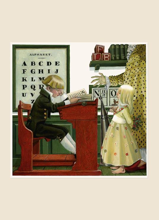 Canto di Natale - Charles Dickens - 6