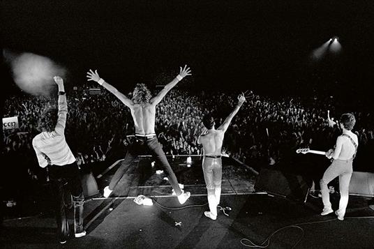 Queen. Gli storici scatti di Neal Preston - 3