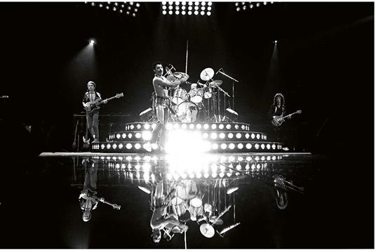 Queen. Gli storici scatti di Neal Preston - 5