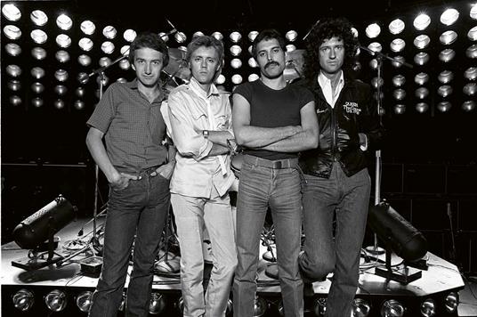 Queen. Gli storici scatti di Neal Preston - 6