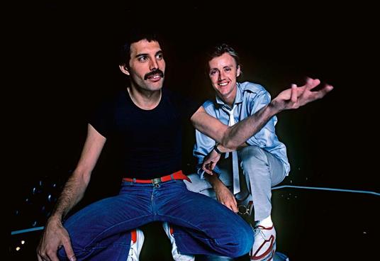 Queen. Gli storici scatti di Neal Preston - 8