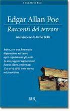 Libro Racconti del terrore Edgar Allan Poe