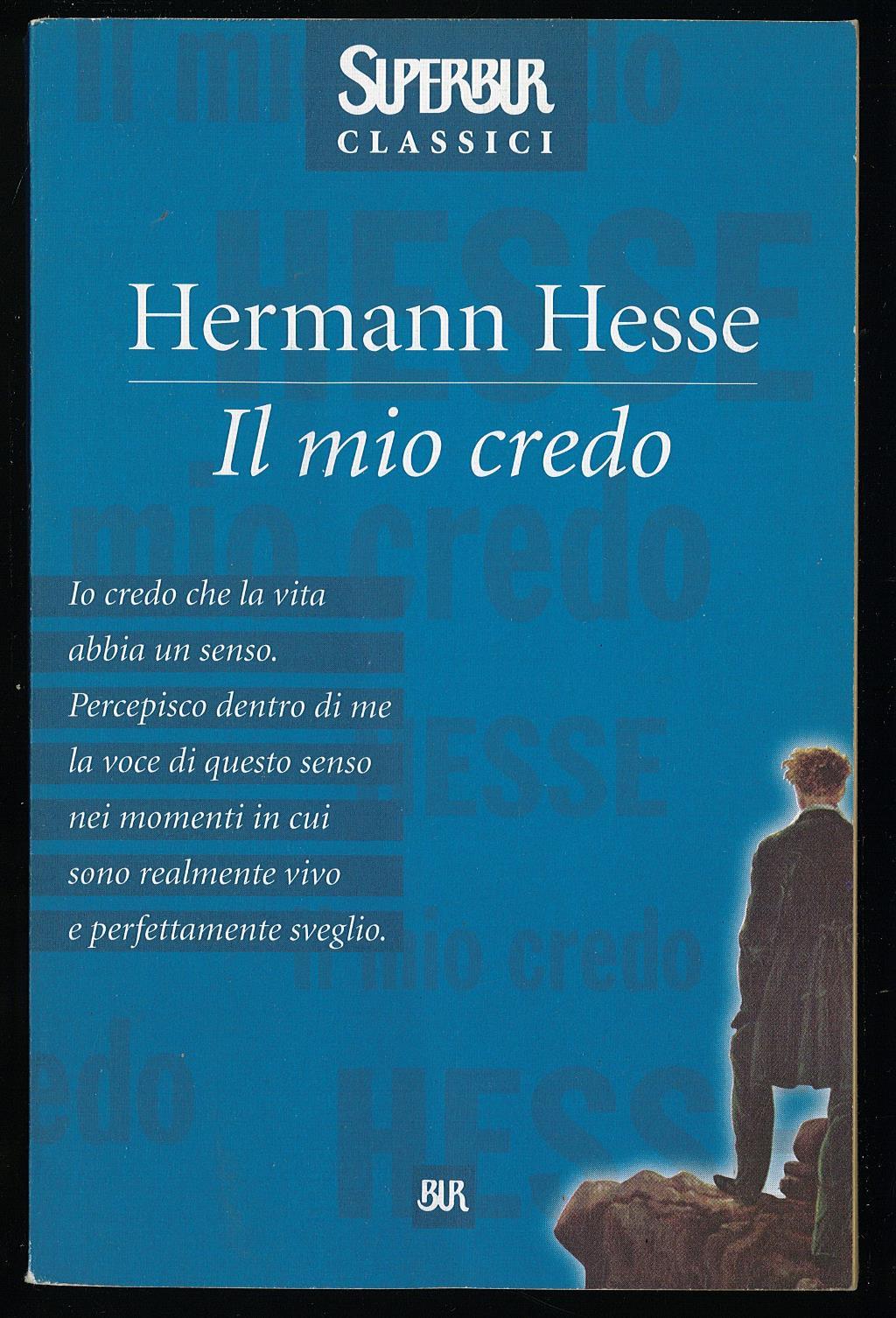 Il mio credo