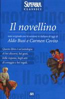 Il novellino - Anonimo - copertina