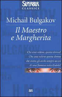 Il Maestro e Margherita - Michail Bulgakov - copertina