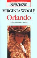 Orlando - Virginia Woolf - copertina