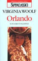 Orlando letto da Alberto Rossatti - Virginia Woolf - copertina