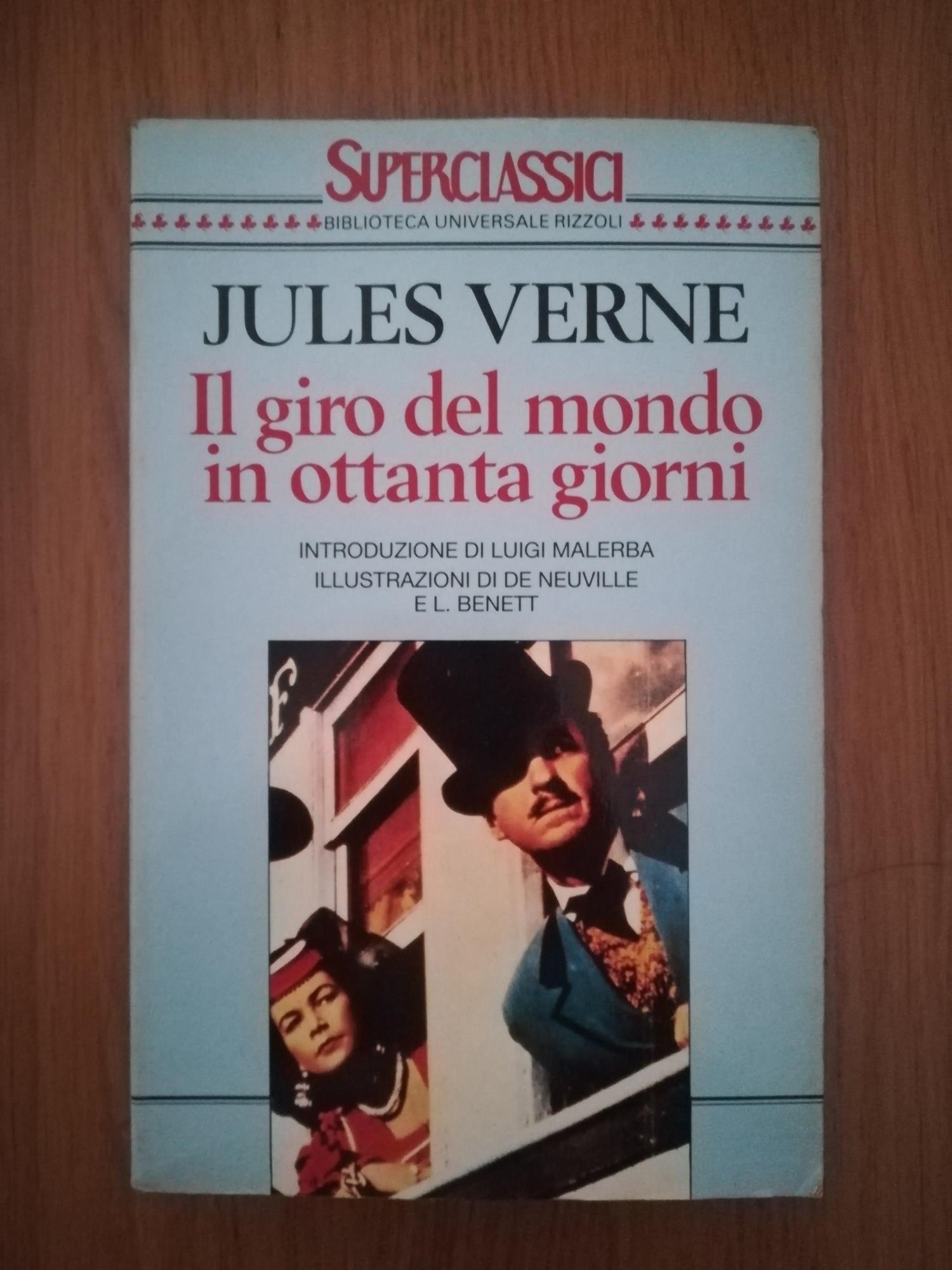 Il giro del mondo in ottanta giorni