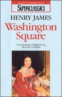 Washington Square - Henry James - copertina