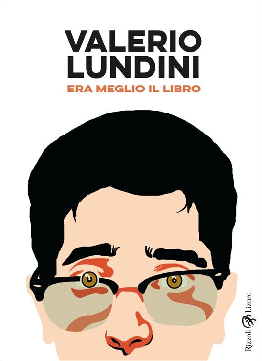 Era meglio il libro - Valerio Lundini - copertina