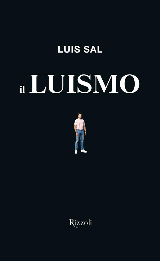 Il Luismo - Luis Sal - copertina