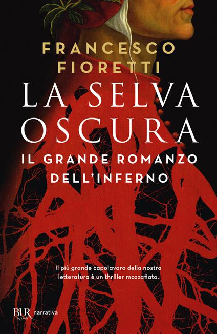La selva oscura - Francesco Fioretti - copertina