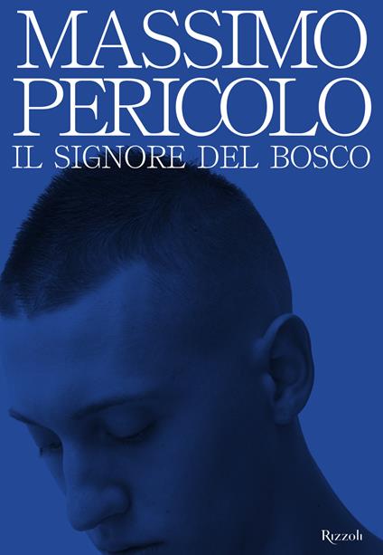 Il signore del bosco - Massimo Pericolo - copertina