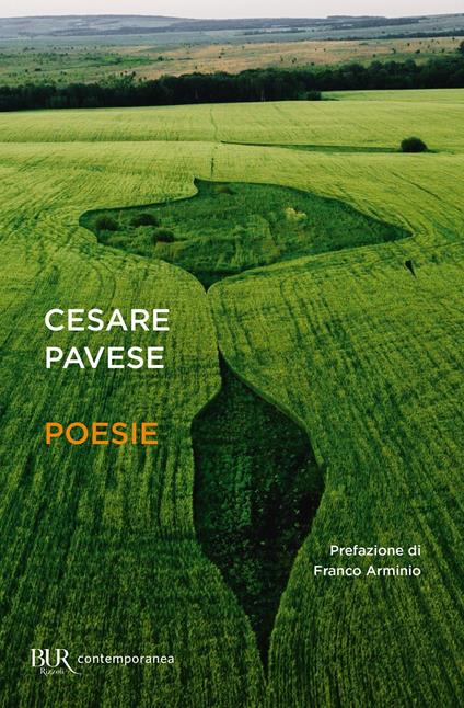 Poesie - Cesare Pavese - copertina