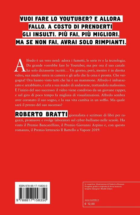 Youtuber per caso - Roberto Bratti - 2