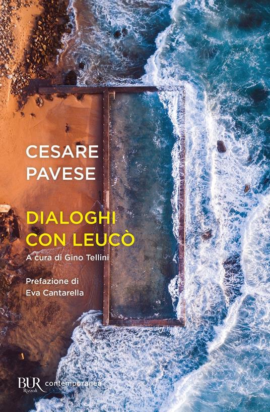 Dialoghi con Leucò - Cesare Pavese - copertina