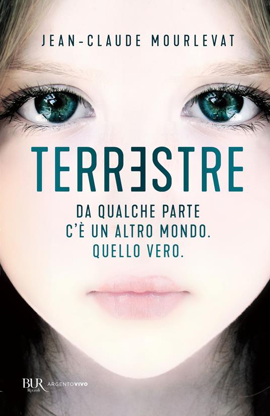 Terrestre - Jean-Claude Mourlevat - copertina