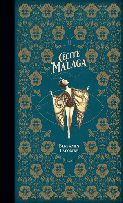 Cécité Malaga. Ediz. a colori - Benjamin Lacombe - copertina