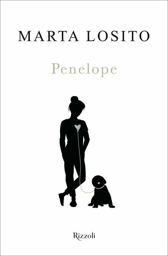 Penelope - Marta Losito - copertina