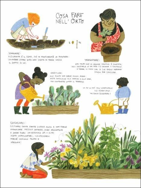 Un anno a Fleurville. Ricette dai balconi, dai tetti e dai giardini. Ediz. a colori - Felicita Sala - 7