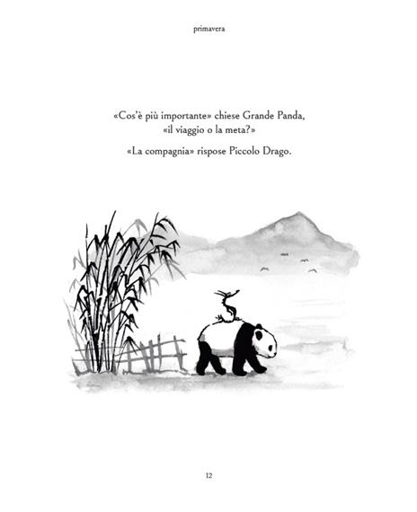Grande Panda e Piccolo Drago - James Norbury - 5