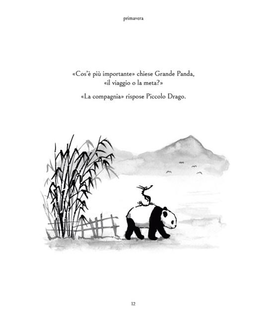 Grande Panda e Piccolo Drago - James Norbury - 5