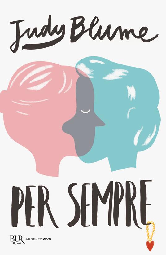 Per sempre - Judy Blume - copertina